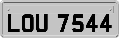 LOU7544