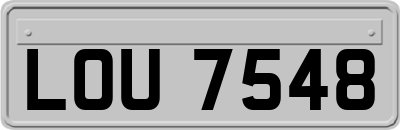 LOU7548