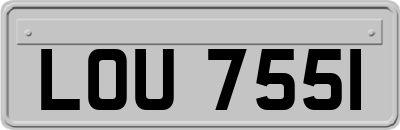 LOU7551