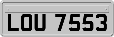 LOU7553