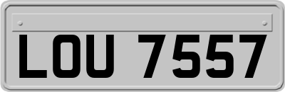 LOU7557