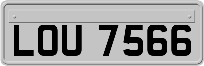 LOU7566