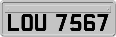 LOU7567