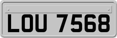 LOU7568