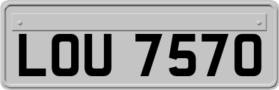LOU7570
