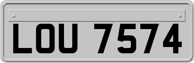 LOU7574