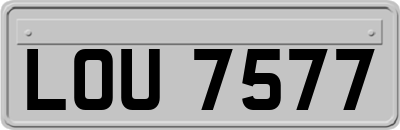 LOU7577