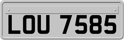LOU7585