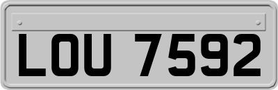 LOU7592