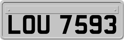 LOU7593