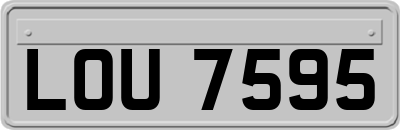 LOU7595