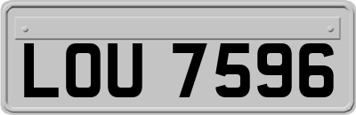 LOU7596