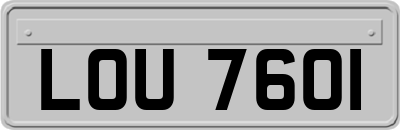 LOU7601