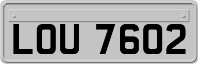 LOU7602
