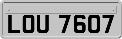 LOU7607