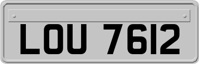 LOU7612