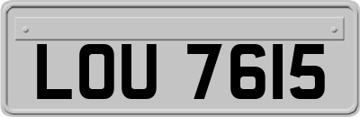 LOU7615
