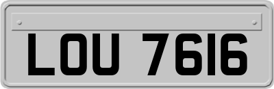 LOU7616
