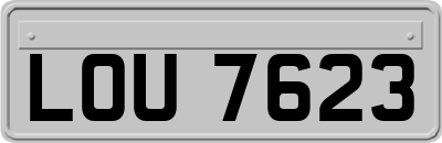 LOU7623