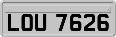 LOU7626