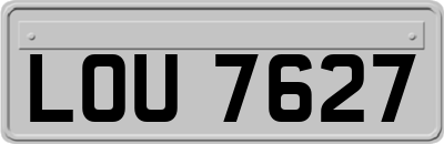 LOU7627