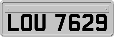LOU7629