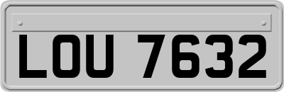 LOU7632