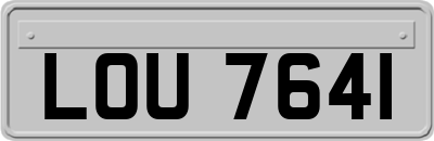 LOU7641