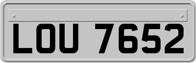 LOU7652
