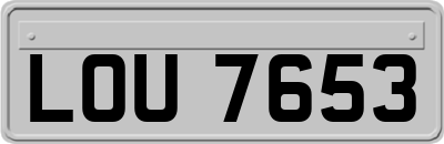 LOU7653