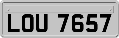 LOU7657