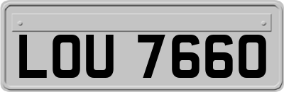 LOU7660