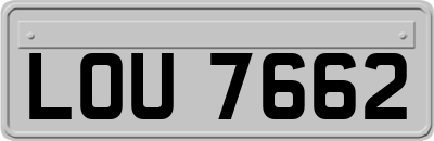 LOU7662