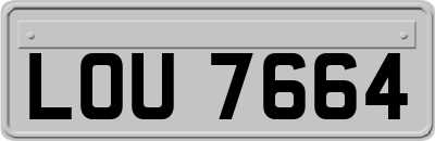 LOU7664