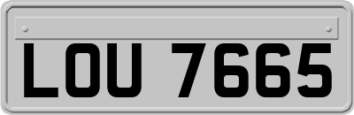 LOU7665