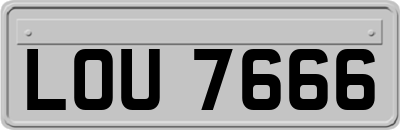 LOU7666
