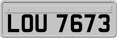 LOU7673