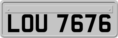 LOU7676