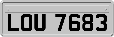 LOU7683