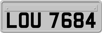 LOU7684