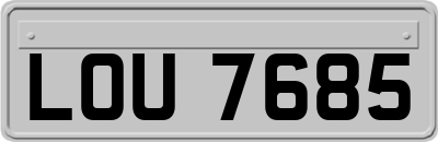 LOU7685