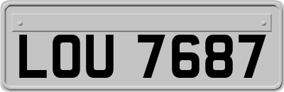 LOU7687