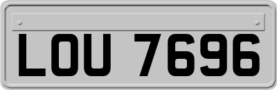 LOU7696