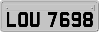 LOU7698