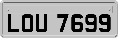 LOU7699