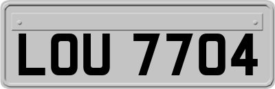 LOU7704