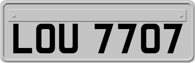 LOU7707