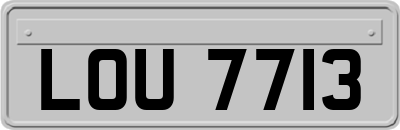LOU7713