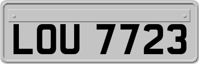 LOU7723