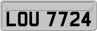 LOU7724